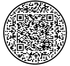 Código QR para descargar la app